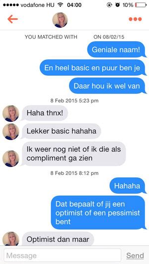 12 Tips Om Een Tinder Gesprek Te Beginnen En Gaande Te。